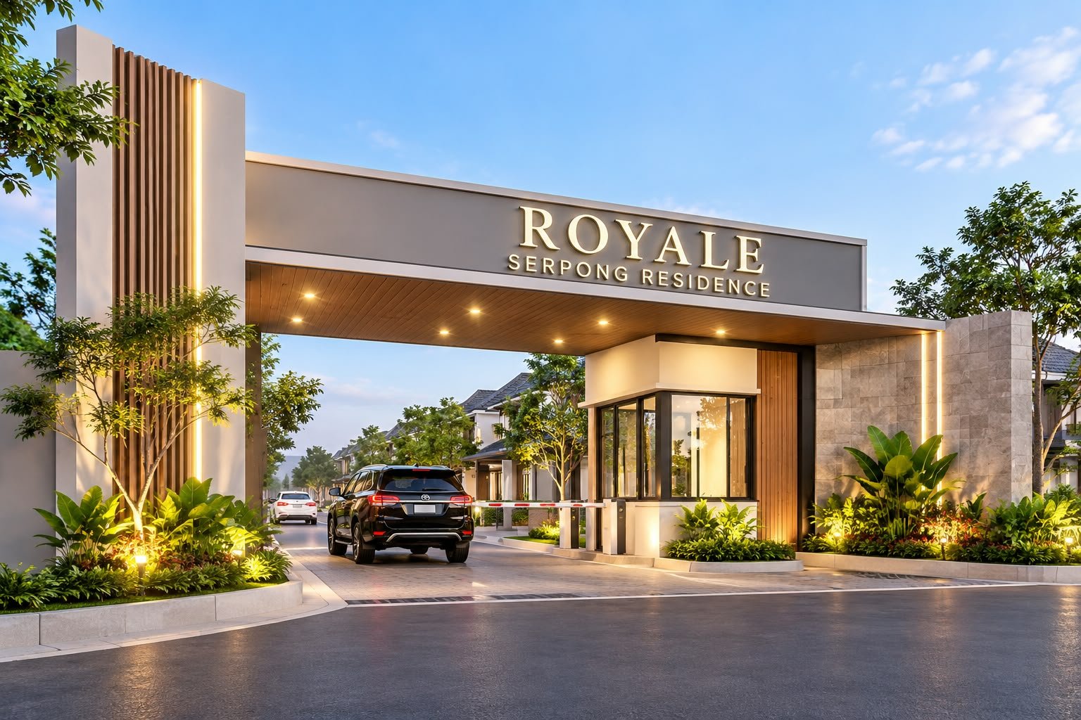 Royale Serpong Residence