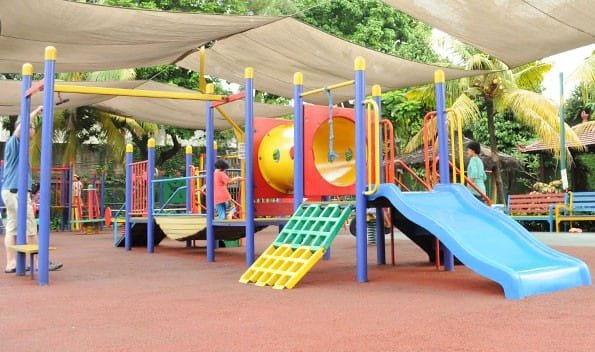 Children Playground Royale Serpong Residence