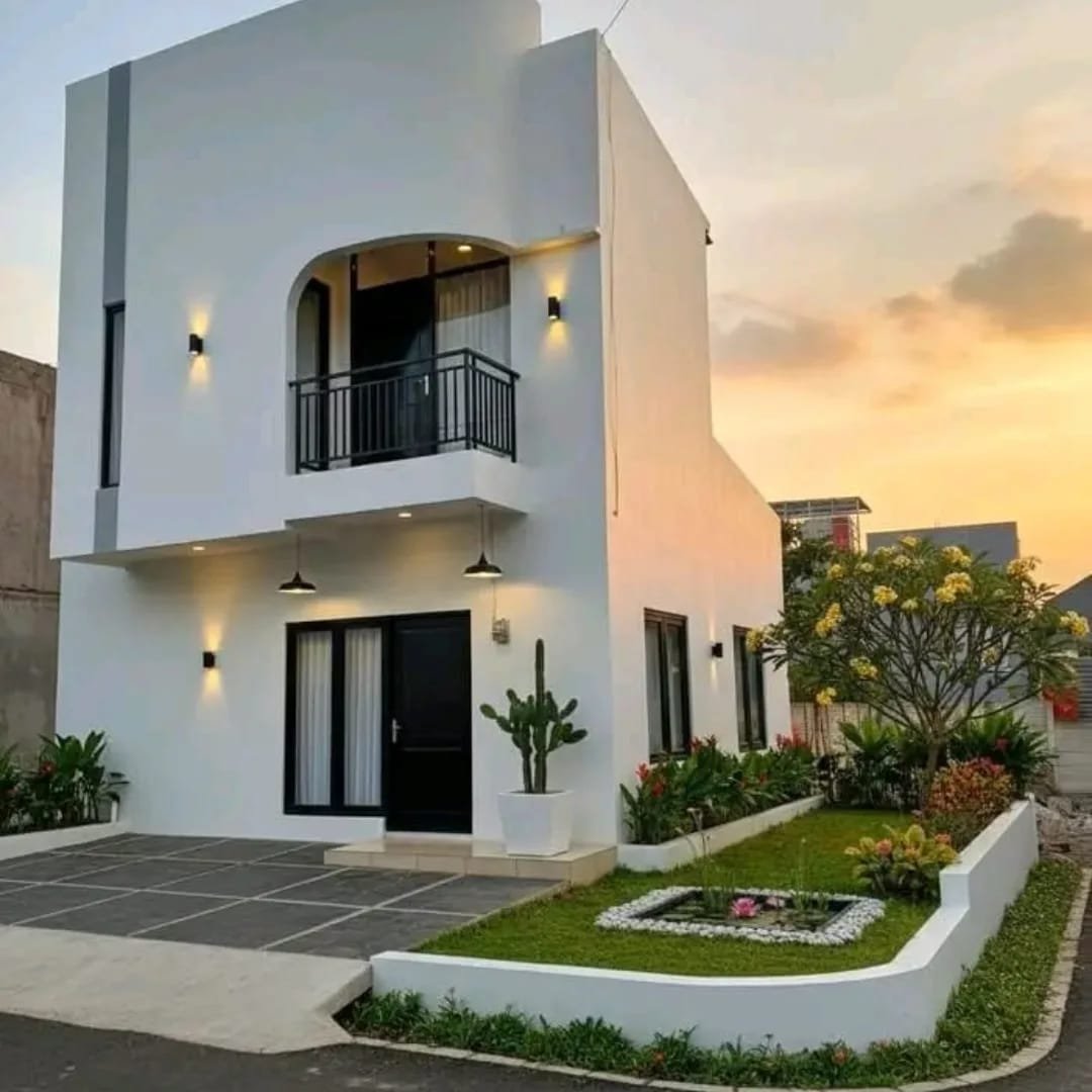 Tipe Industrial Royale Serpong Residence